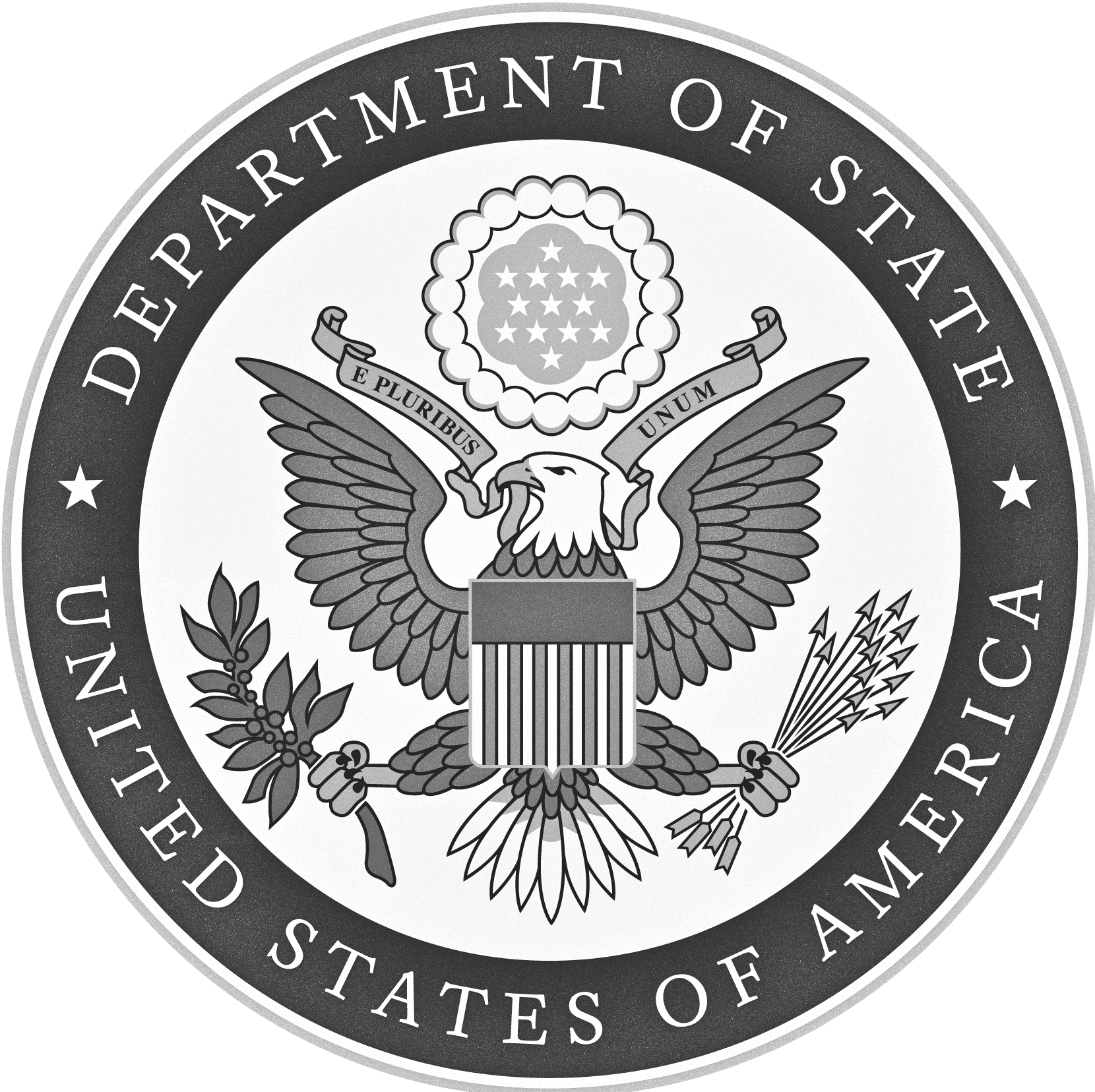 Dept of State logo