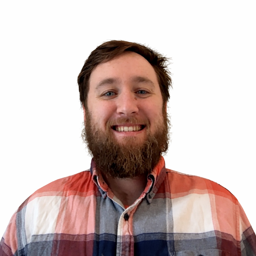 Portrait of Michael Kalish