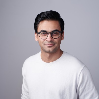 Portrait of Rohan Bhobe